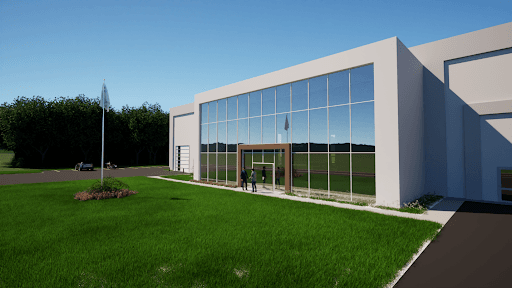 Industrial Construction