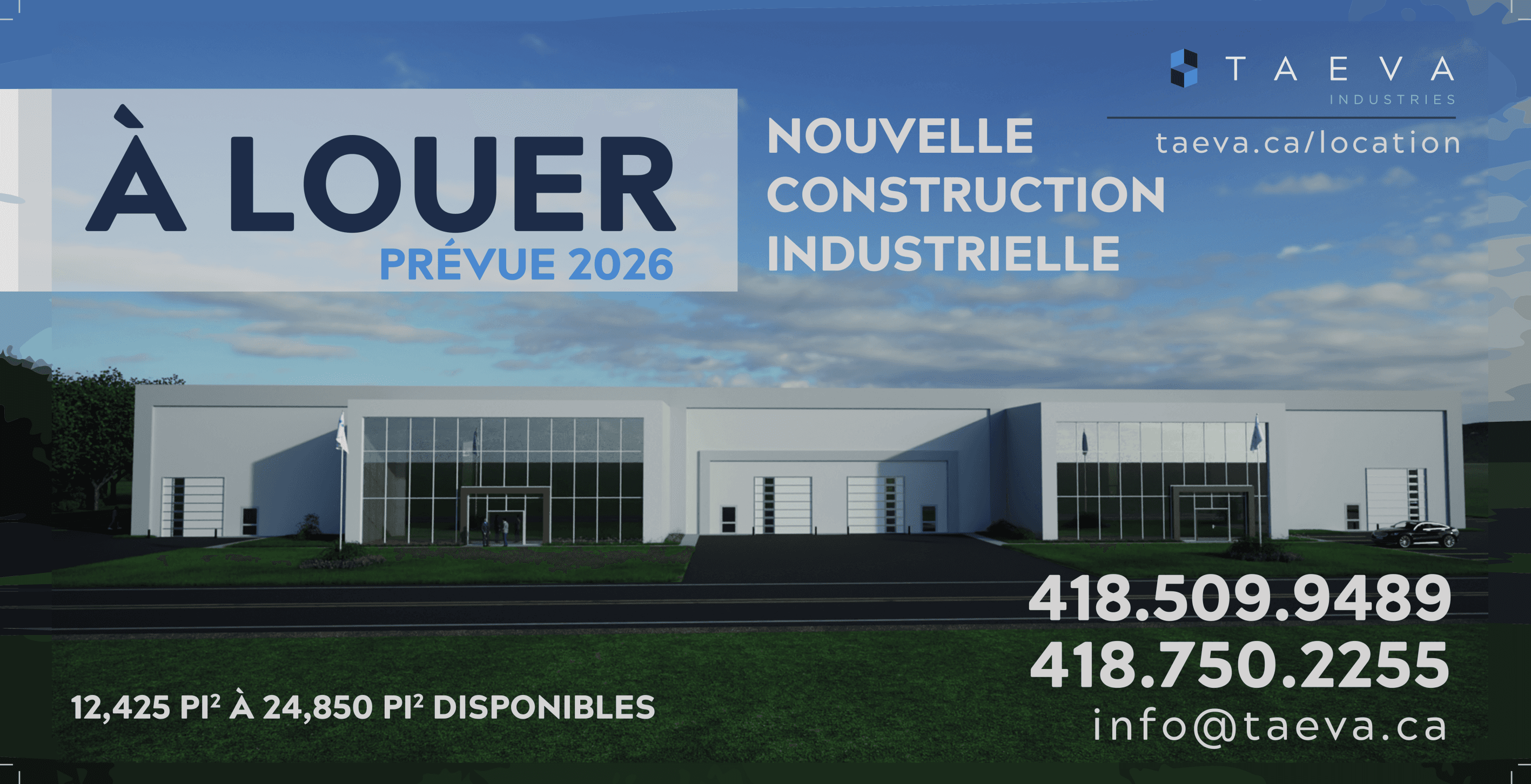 Industrial Building Preview